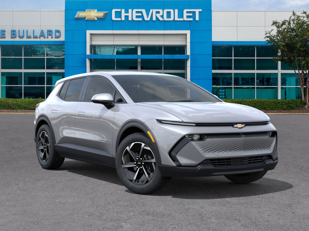 2026 Chevrolet Equinox EV 1LT photo 4