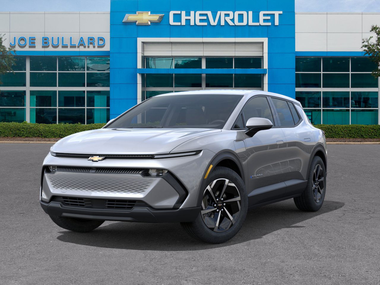 2026 Chevrolet Equinox EV 1LT photo 3