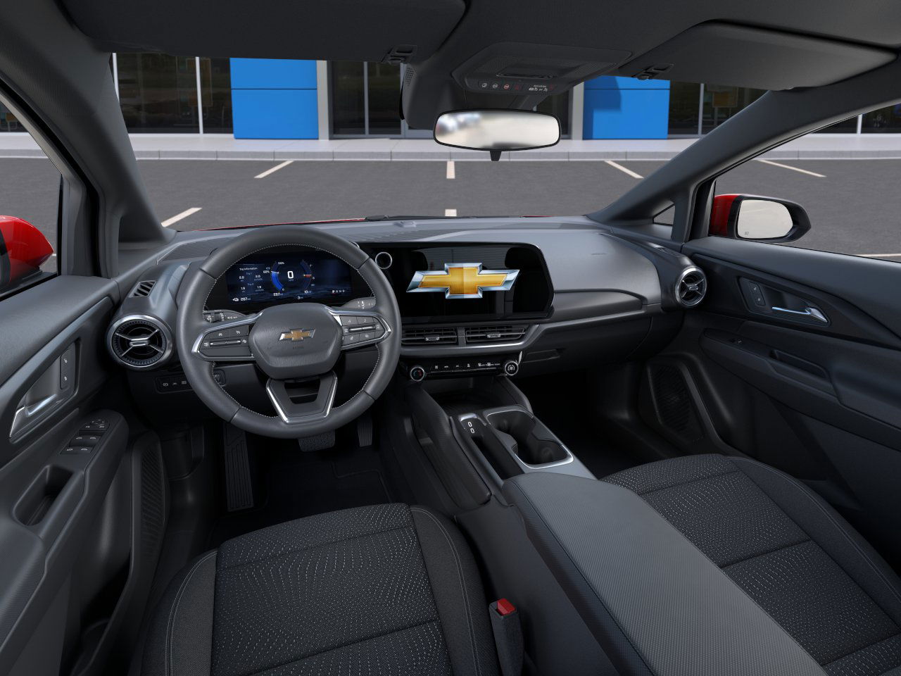 2026 Chevrolet Equinox EV 1LT photo 15