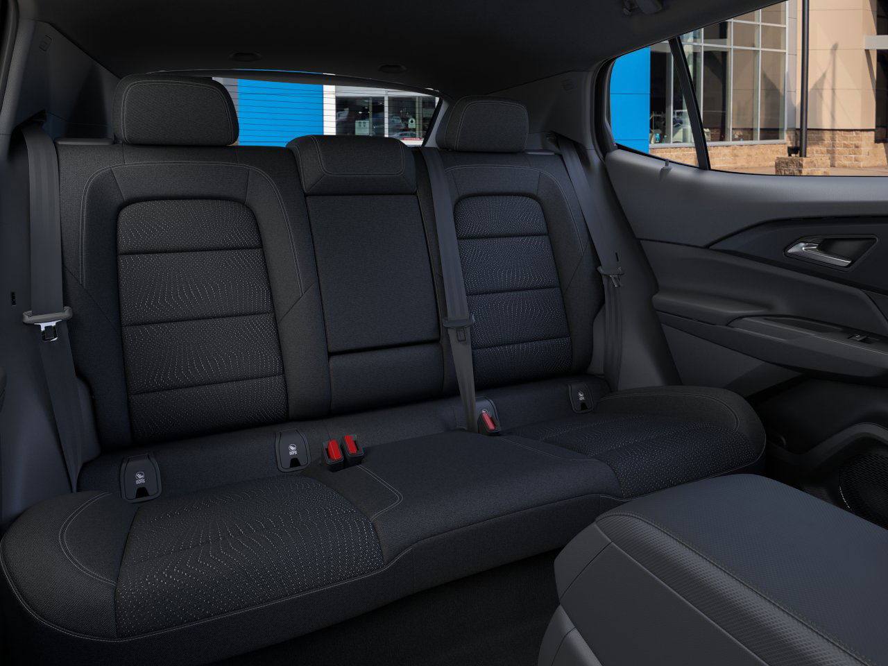 2026 Chevrolet Equinox EV 1LT photo 13