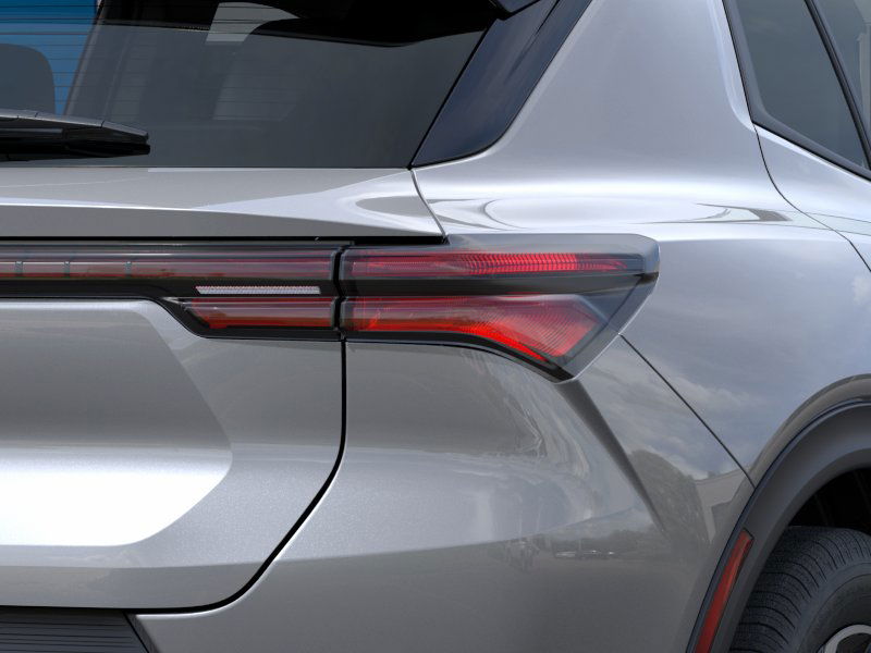 2026 Chevrolet Equinox EV 1LT photo 7