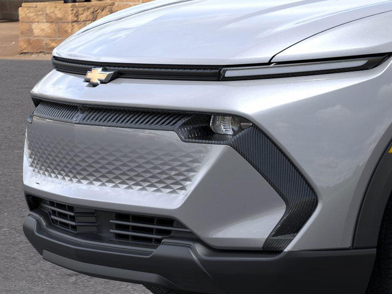 2026 Chevrolet Equinox EV 1LT photo 9