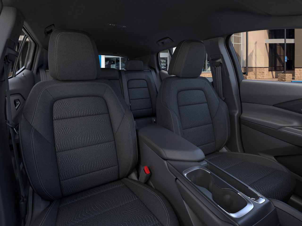 2026 Chevrolet Equinox EV 1LT photo 12