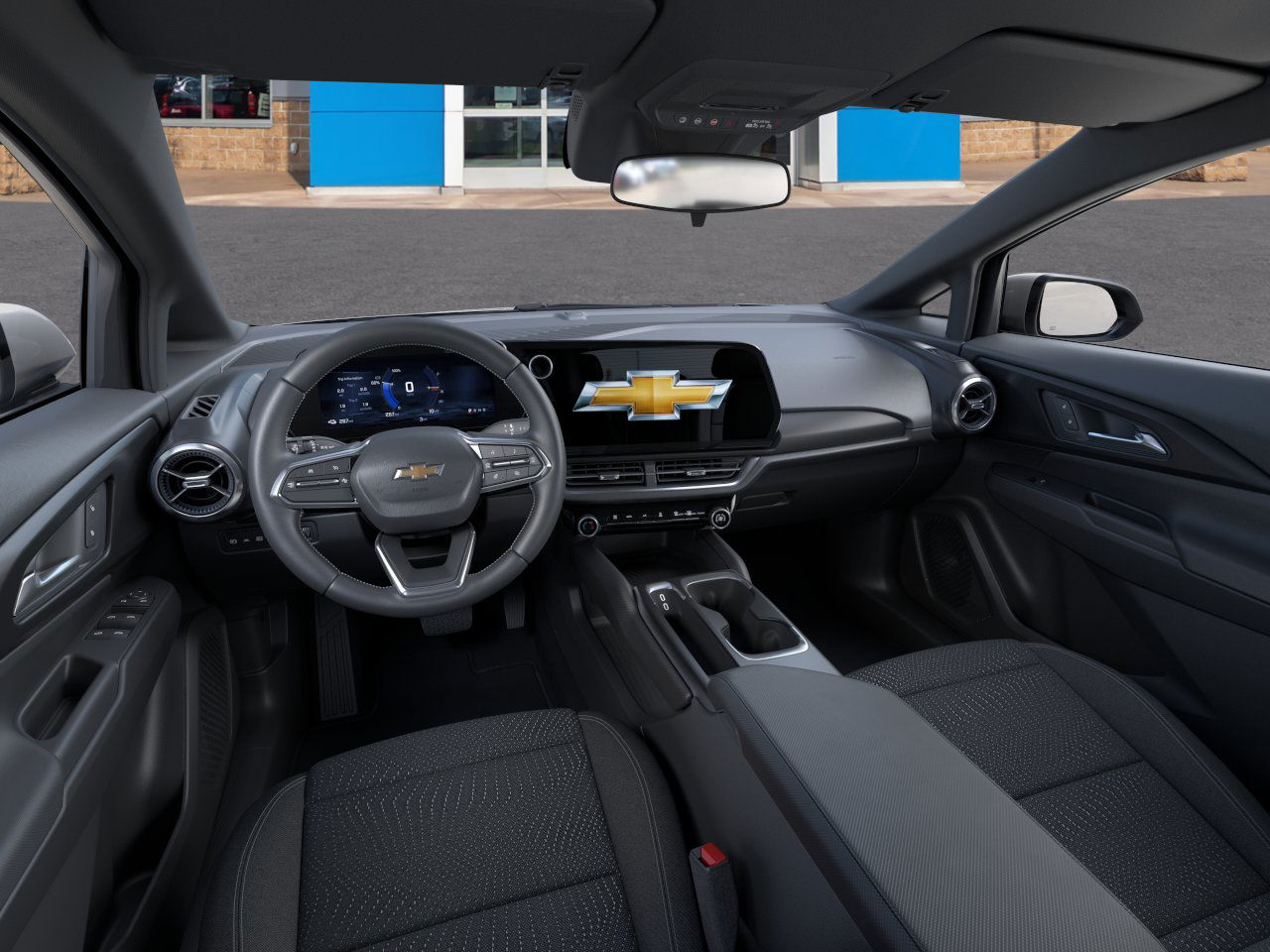 2026 Chevrolet Equinox EV 1LT photo 11