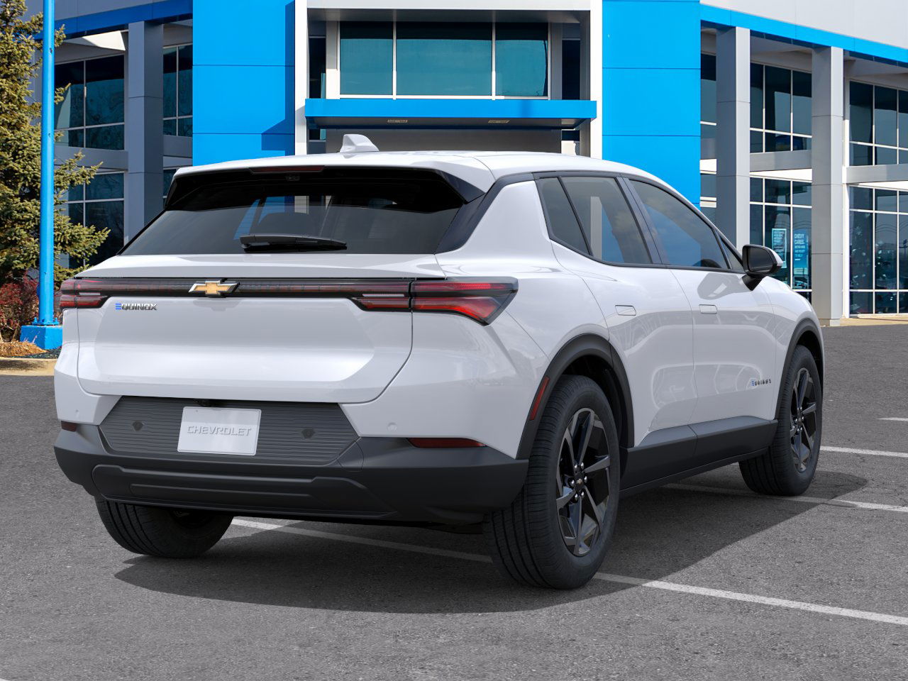 2026 Chevrolet Equinox EV 1LT photo 2