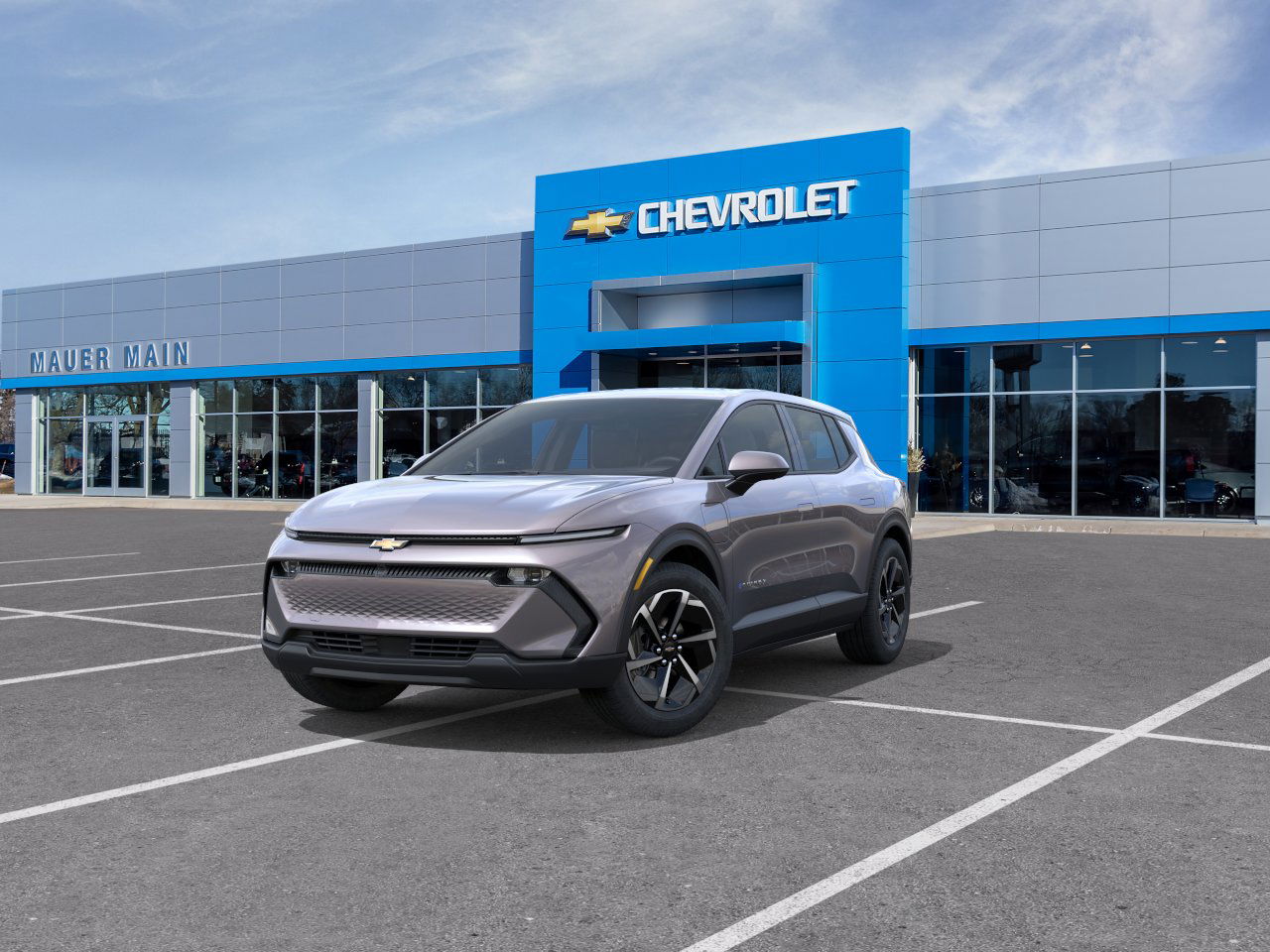 2026 Chevrolet Equinox LT photo 4