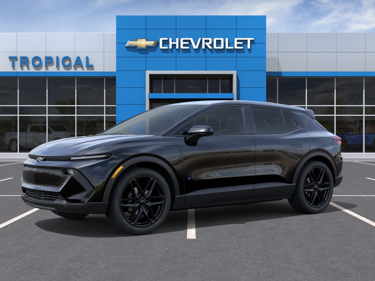 New 2026 Black Chevrolet LT image 36