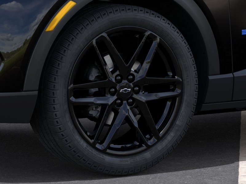 New 2026 Black Chevrolet LT image 43