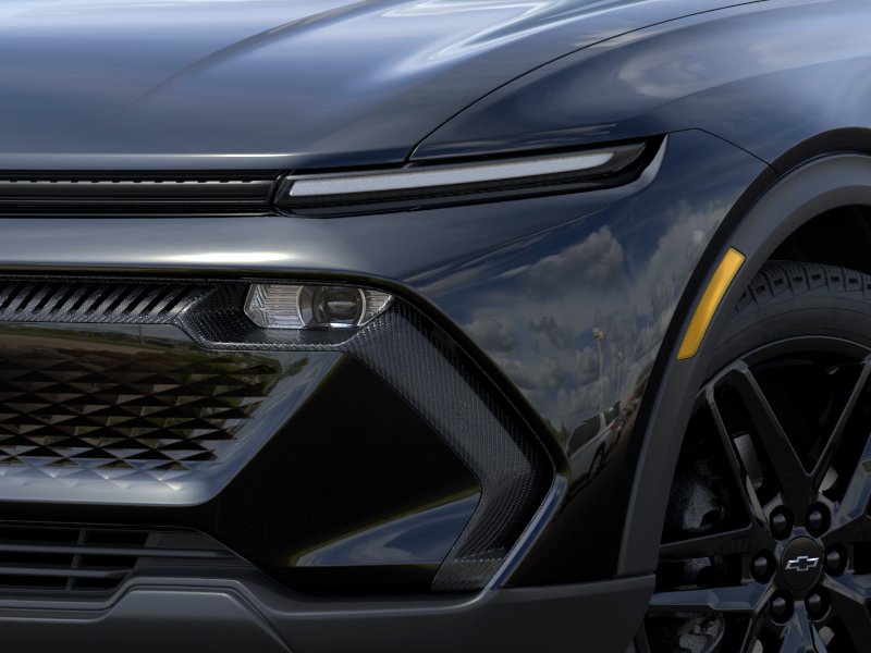 New 2026 Black Chevrolet LT image 44