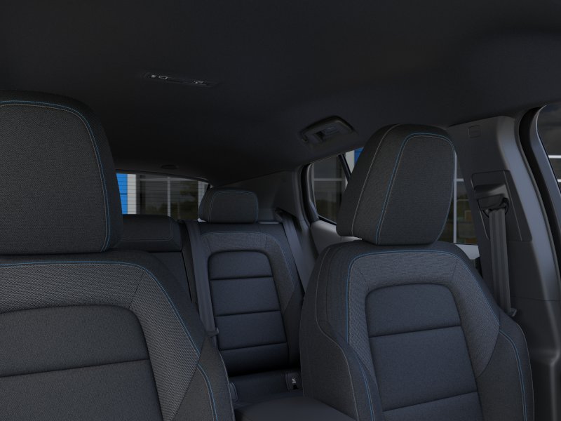 New 2026 Black Chevrolet LT image 58