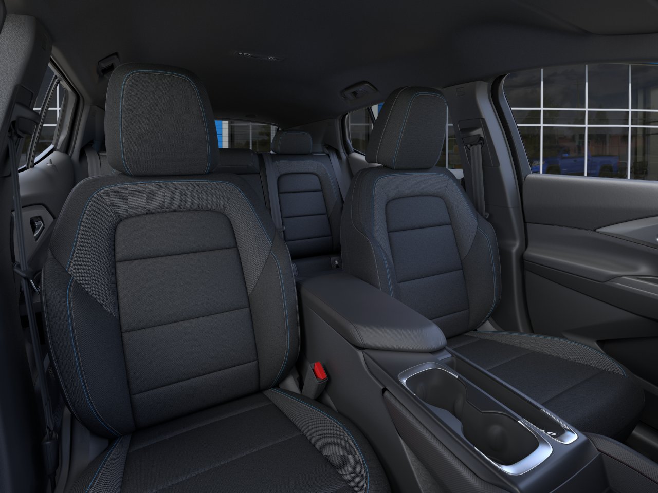 New 2026 Black Chevrolet LT image 50