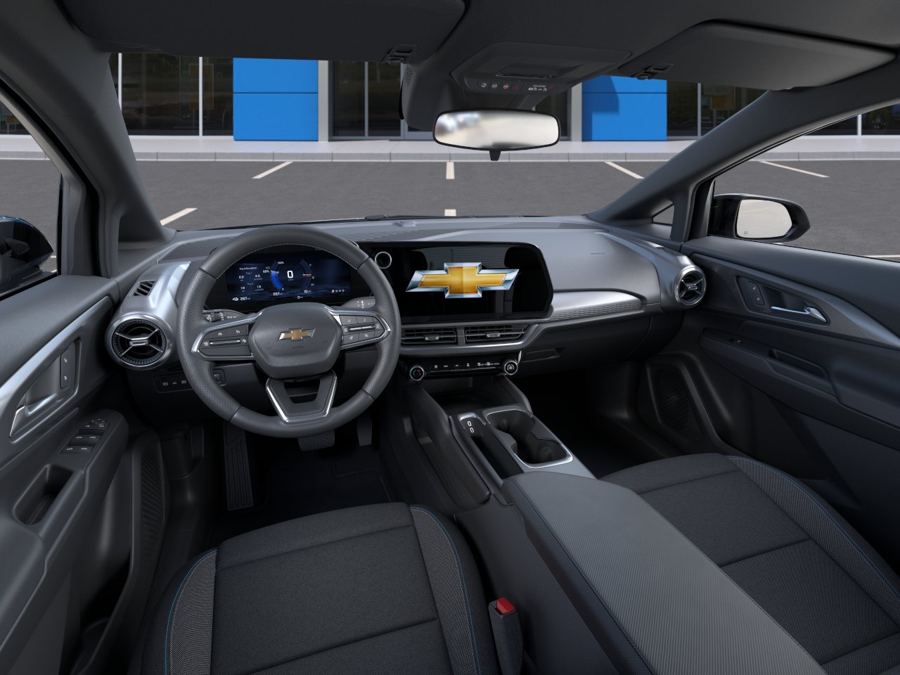 New 2026 Black Chevrolet LT image 49