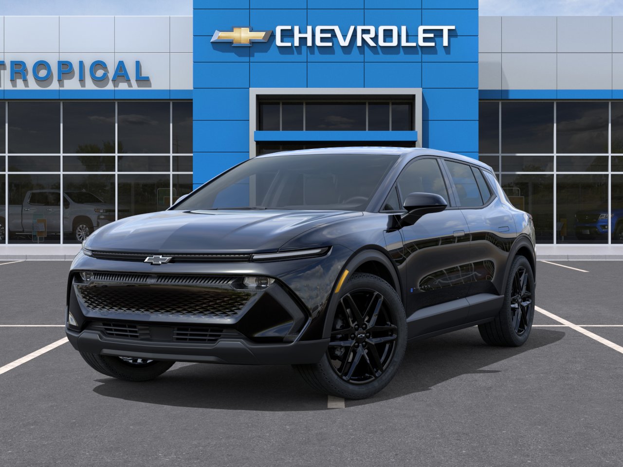 New 2026 Black Chevrolet LT image 40