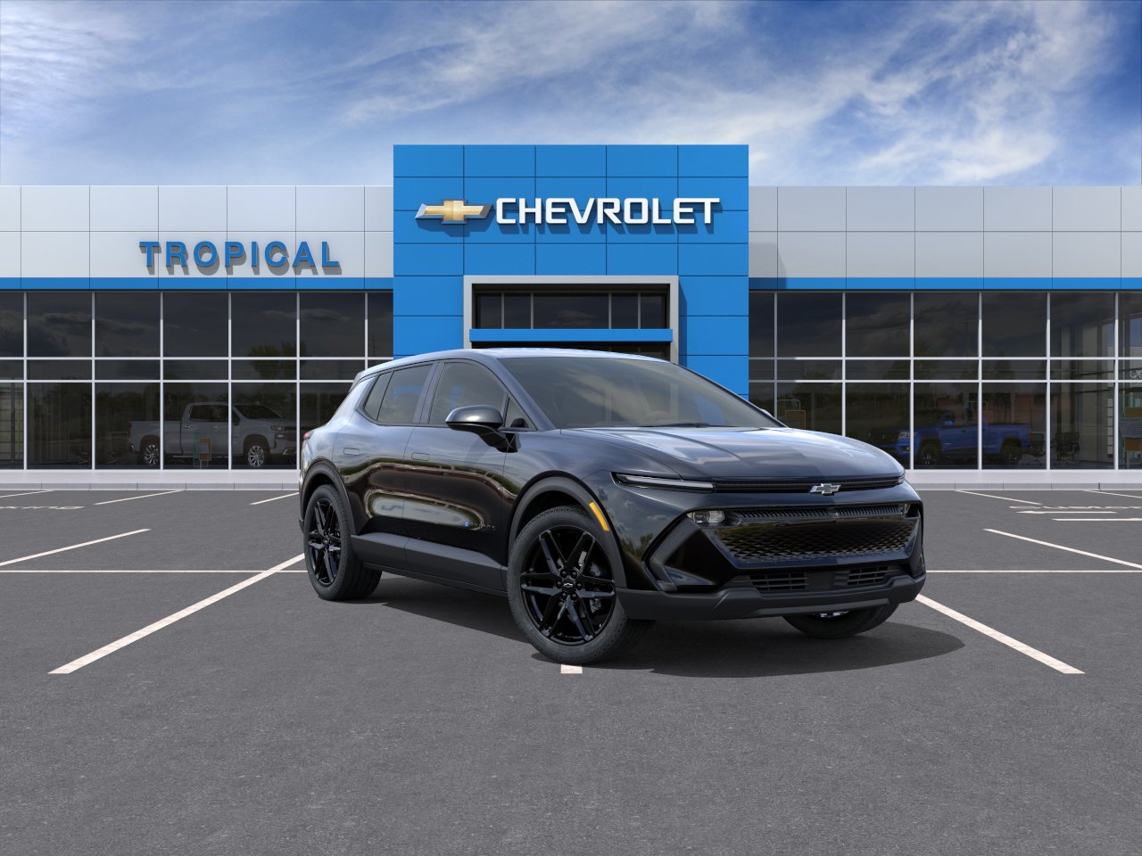New 2026 Black Chevrolet LT image 35