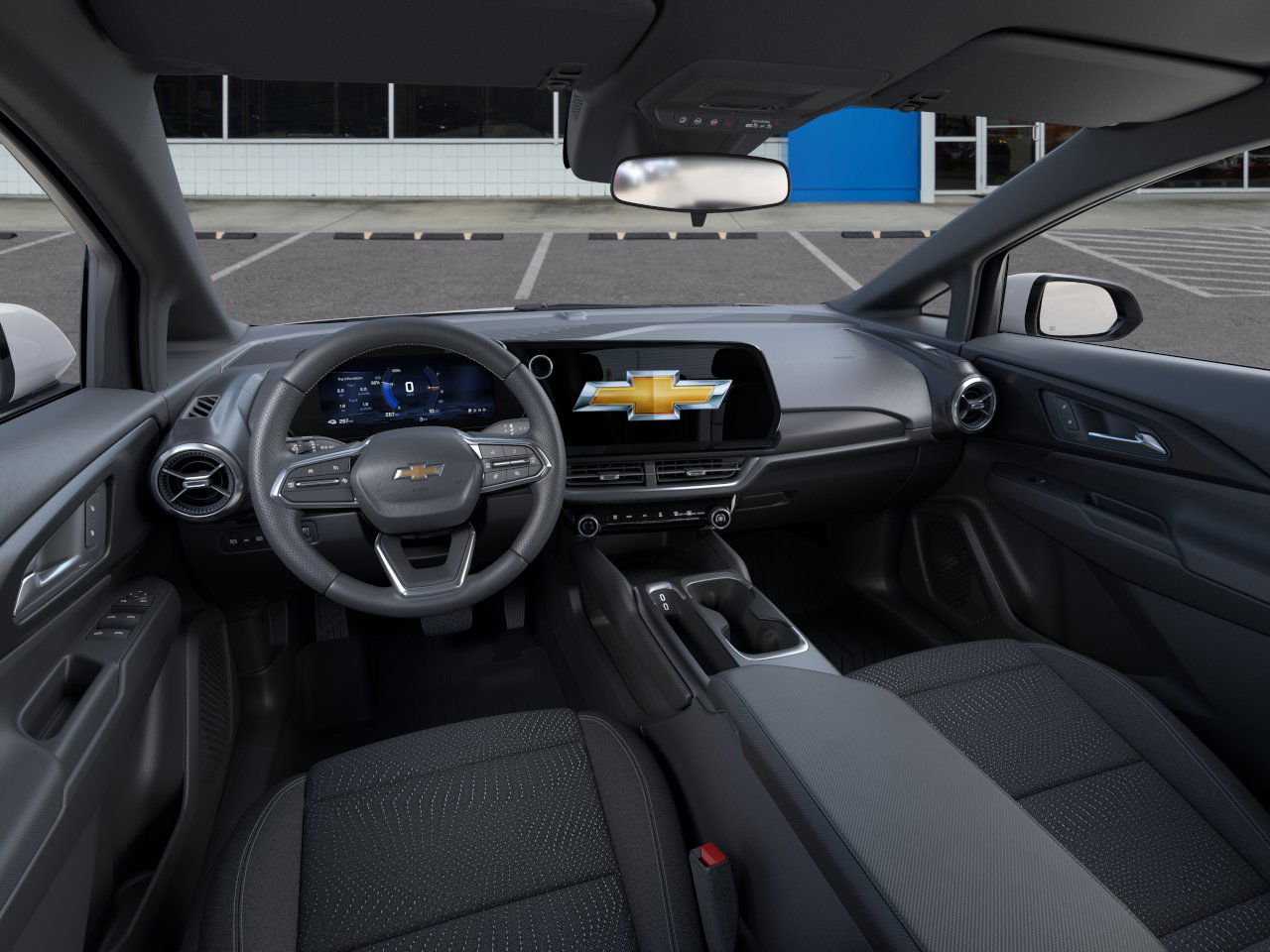 2026 Chevrolet Equinox LT photo 11