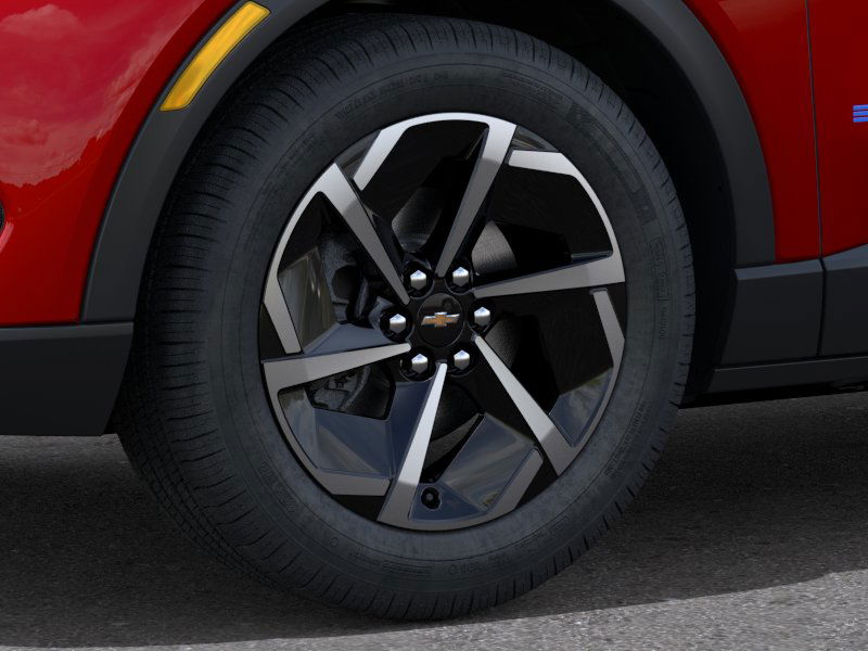 2026 Chevrolet Equinox EV 1LT photo 5