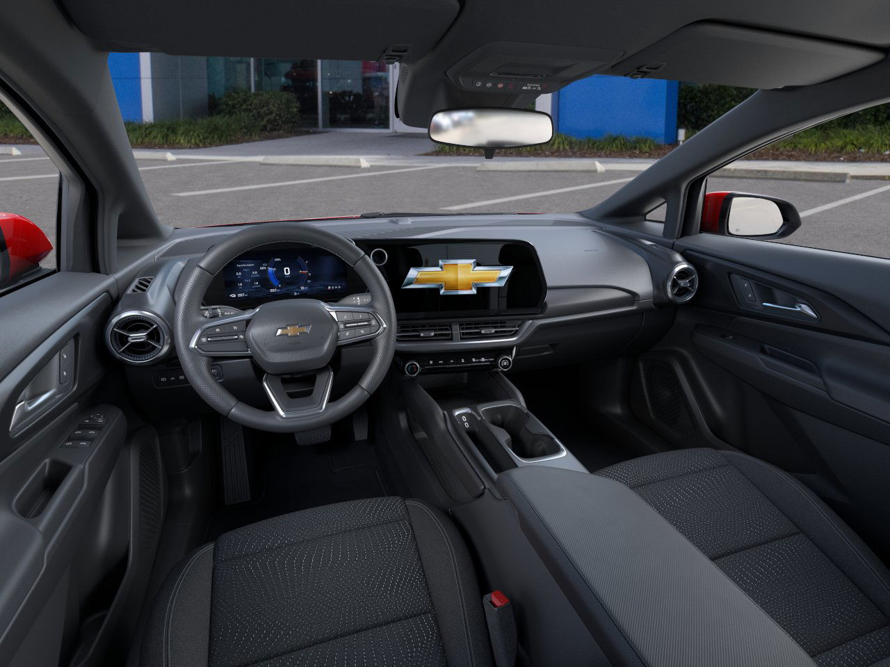 2026 Chevrolet Equinox EV 1LT photo 11