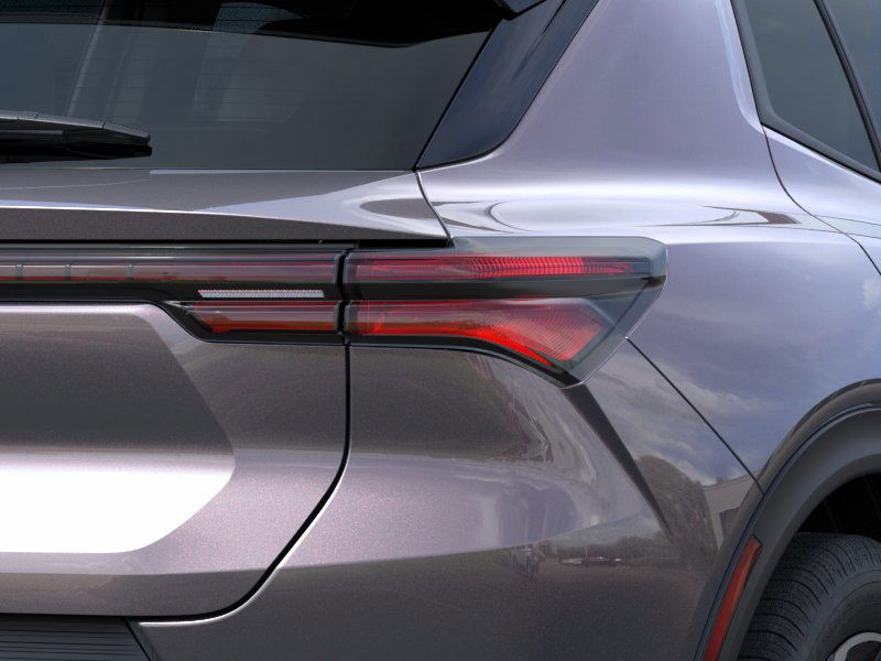 2026 Chevrolet Equinox EV 1LT photo 7