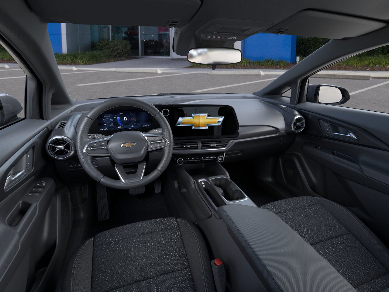 2026 Chevrolet Equinox EV 1LT photo 11
