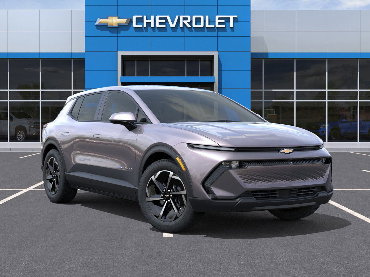 2026 Chevrolet Equinox EV 1LT photo 6