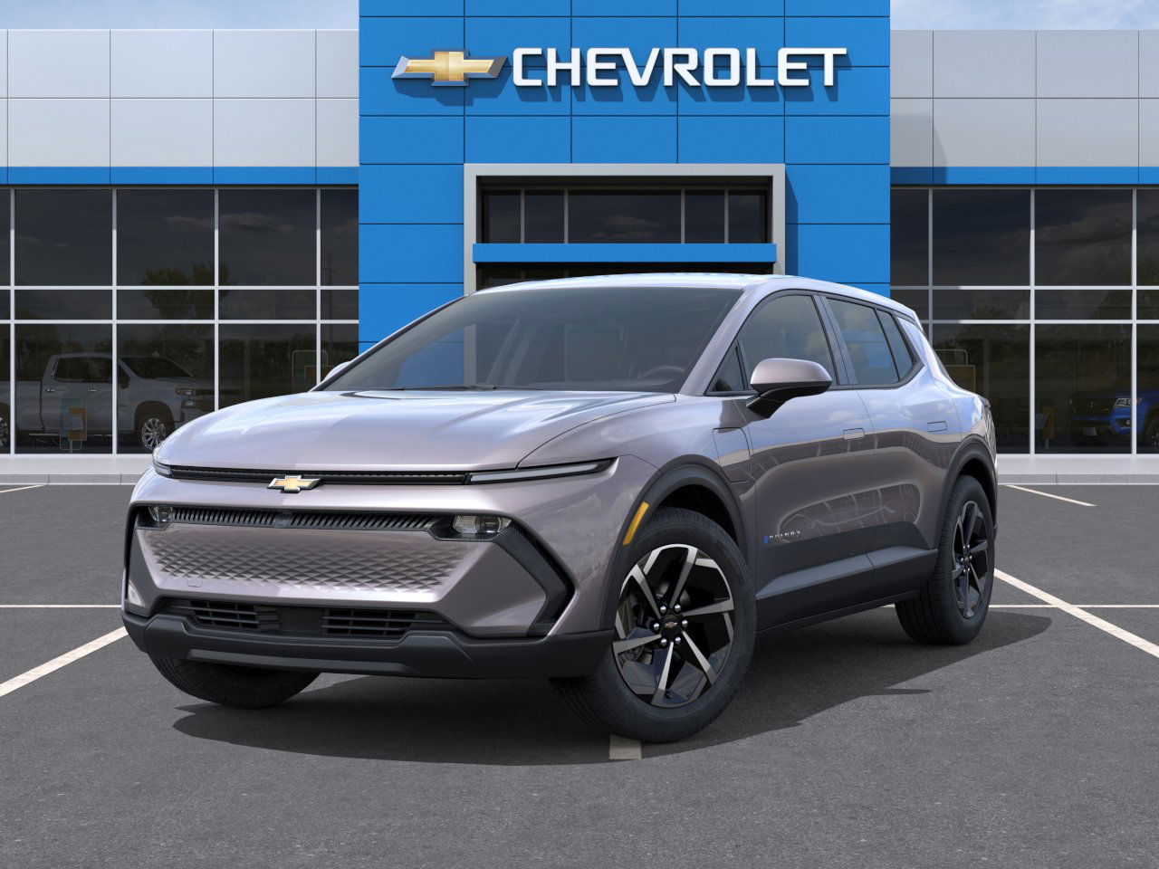 2026 Chevrolet Equinox EV 1LT photo 5