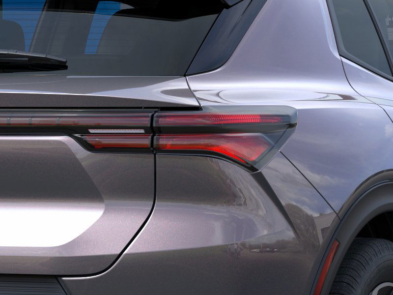 2026 Chevrolet Equinox EV 1LT photo 3