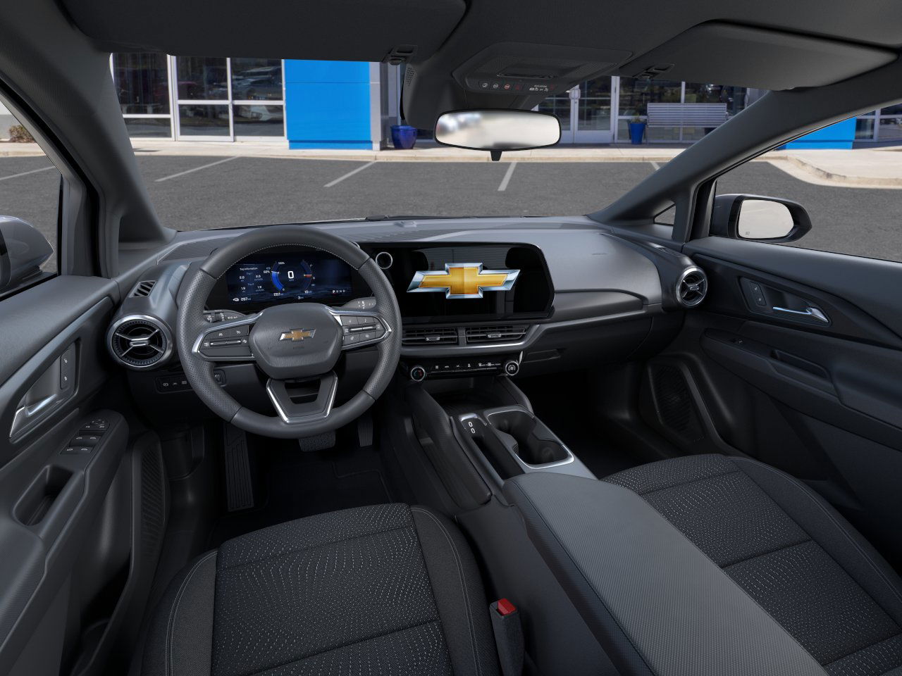 2026 Chevrolet Equinox EV 1LT photo 7