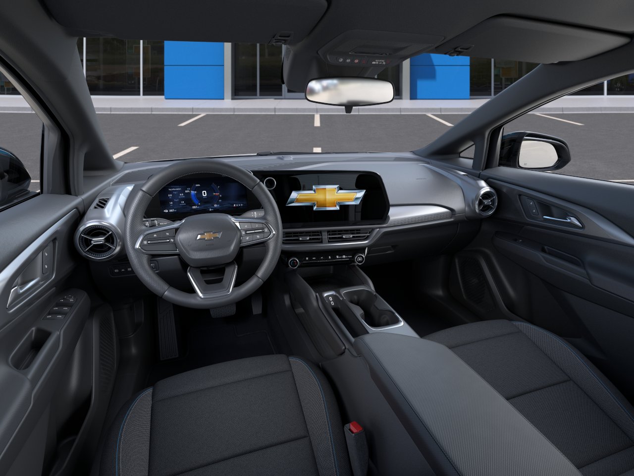 New 2026 Summit White Chevrolet LT image 48