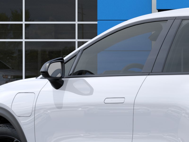 New 2026 Summit White Chevrolet LT image 45