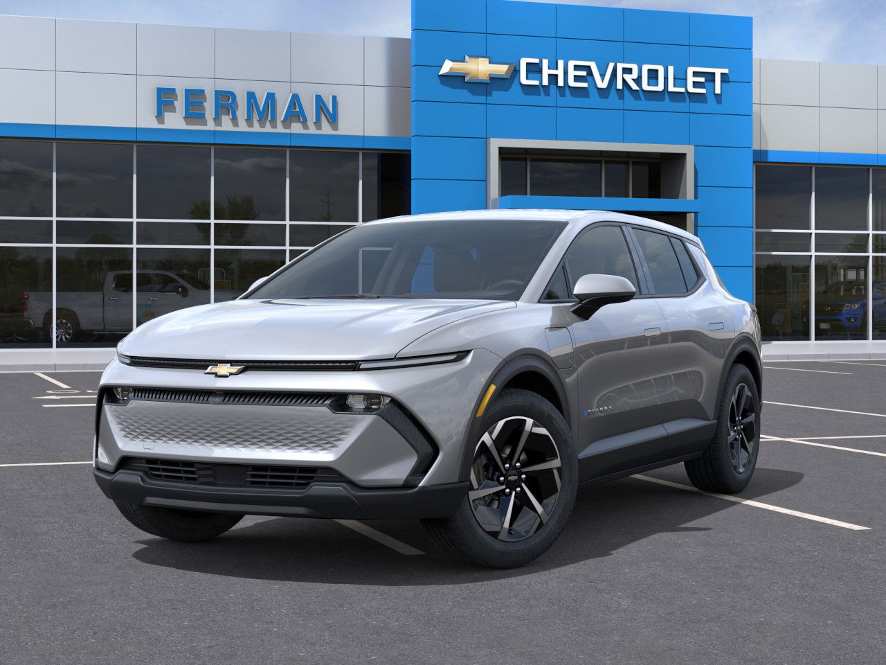 2026 Chevrolet Equinox 1LT photo 2