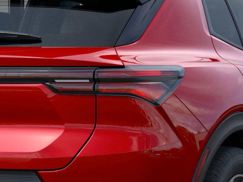 2026 Chevrolet Equinox EV 1LT photo 3