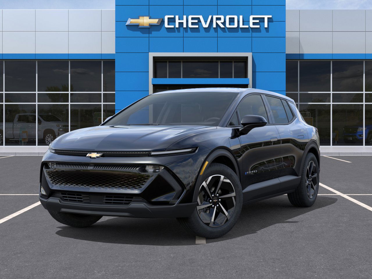 2026 Chevrolet Equinox EV 1LT - Photo 30