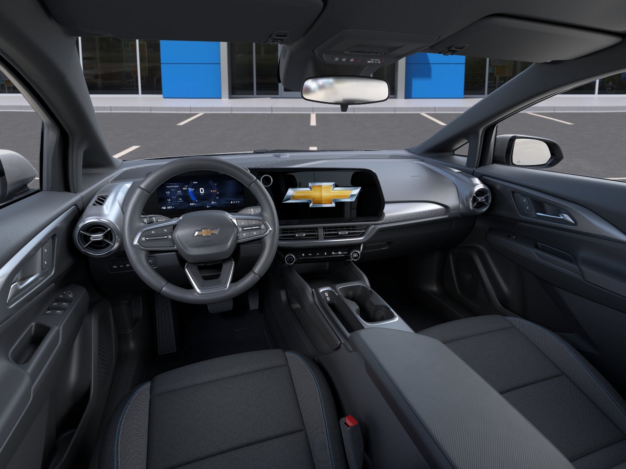 2026 Chevrolet Equinox EV 1LT - Photo 15