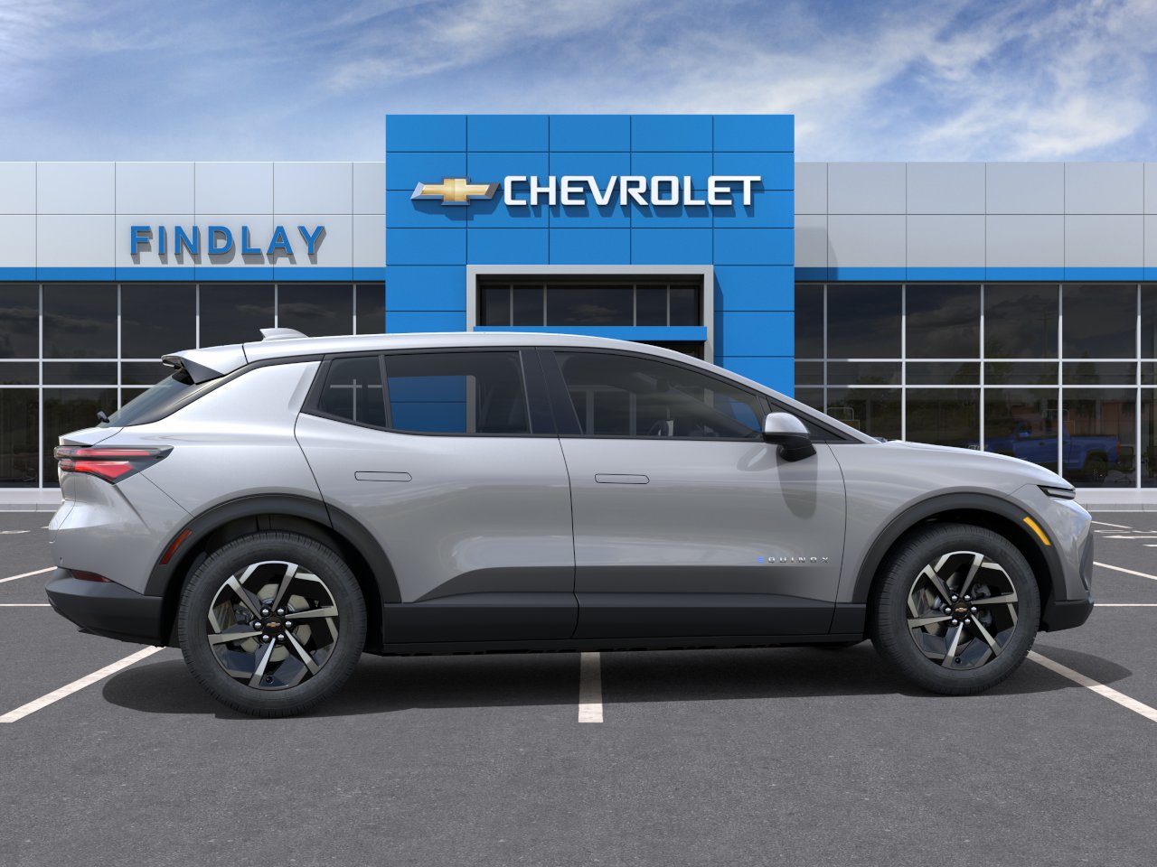 2026 Chevrolet Equinox EV 1LT - Photo 5