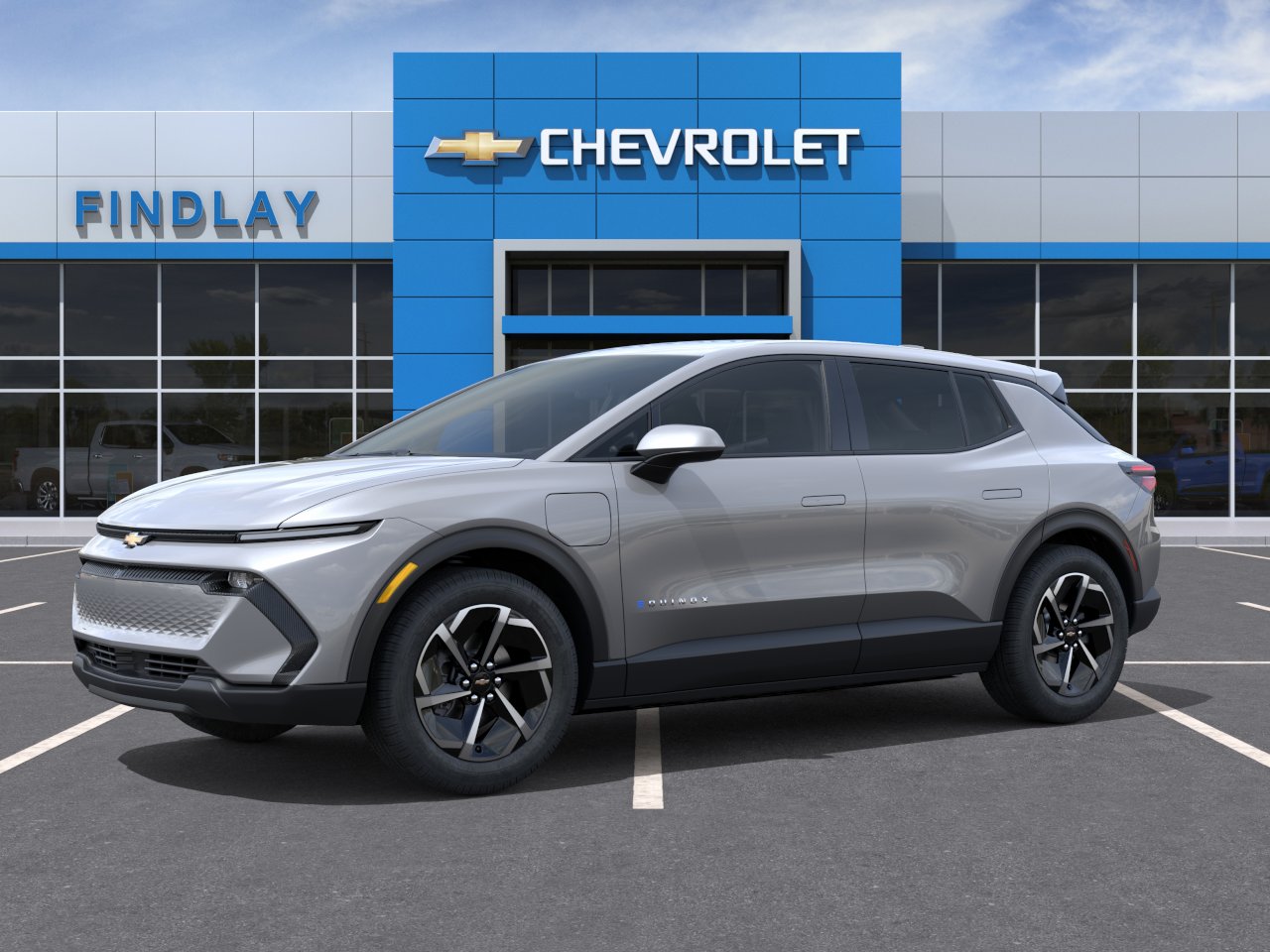 2026 Chevrolet Equinox EV 1LT - Photo 2
