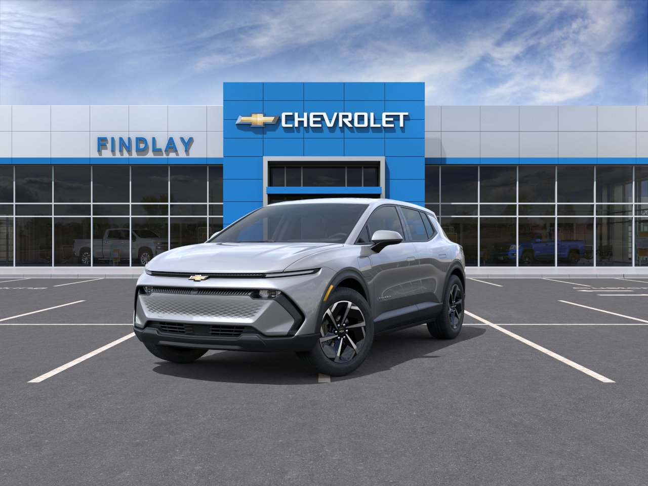 2026 Chevrolet Equinox EV 1LT - Photo 8
