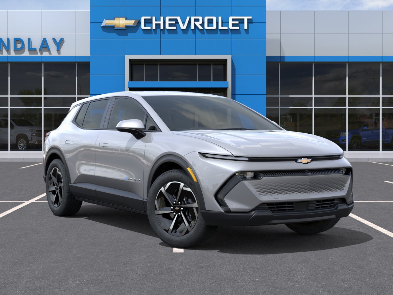 2026 Chevrolet Equinox EV 1LT - Photo 7