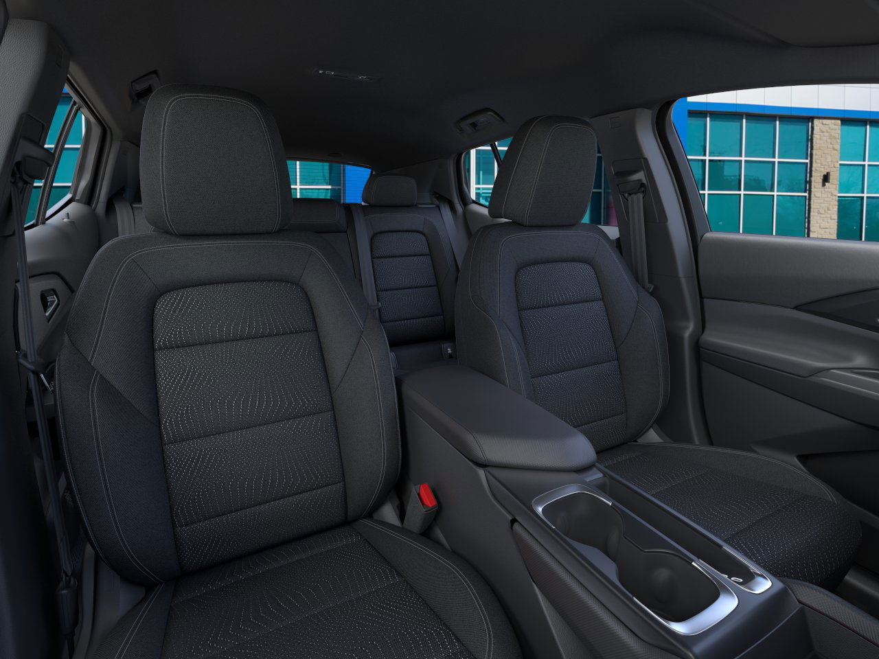 2026 Chevrolet Equinox EV 1LT photo 13