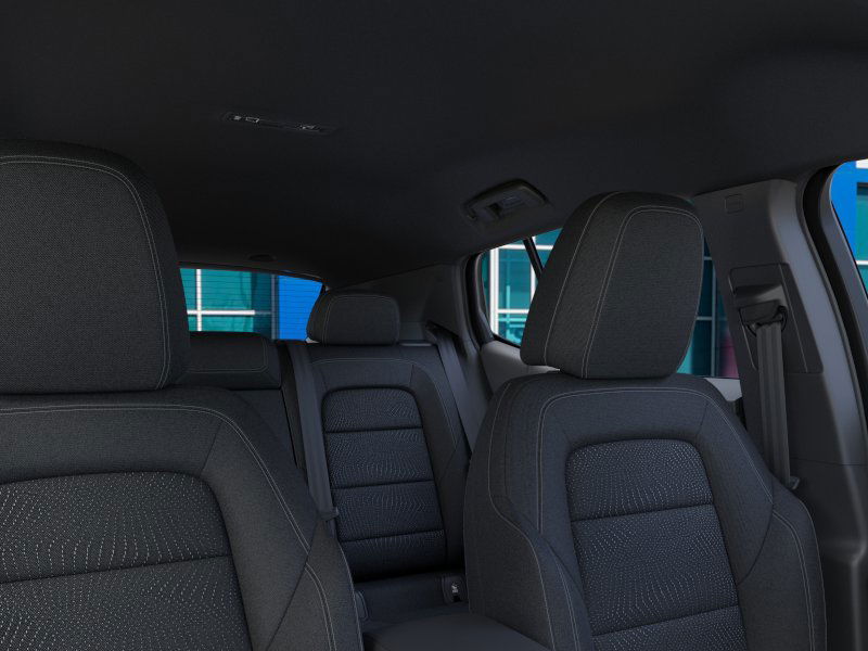 2026 Chevrolet Equinox EV 1LT photo 21