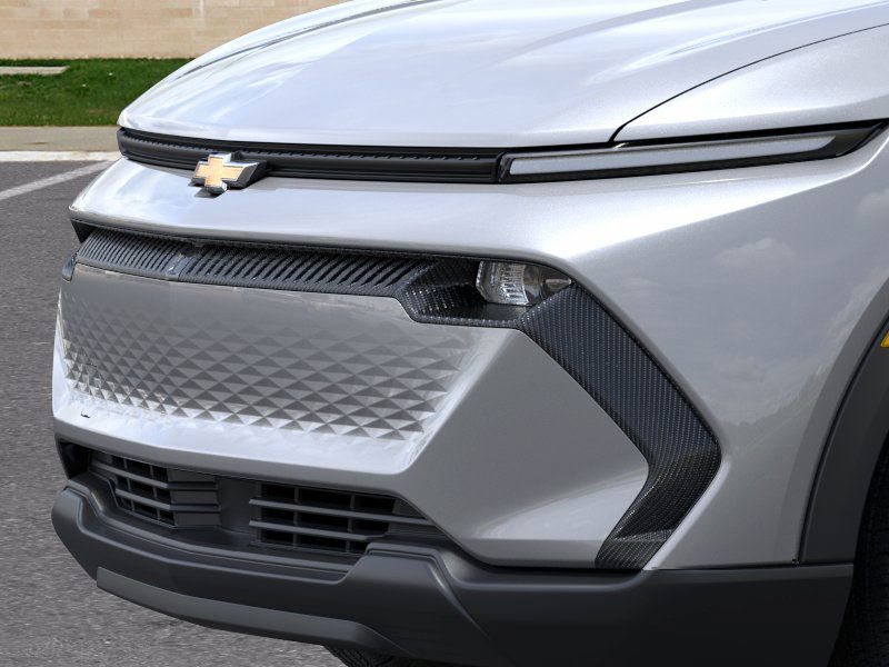 2026 Chevrolet Equinox EV 1LT photo 10