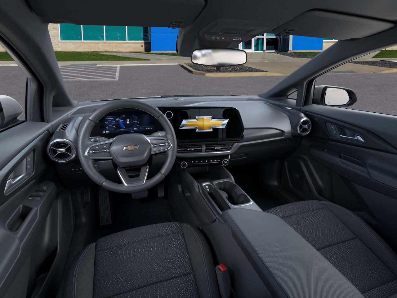 2026 Chevrolet Equinox EV 1LT photo 12