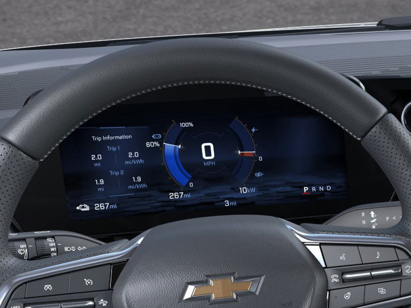 2026 Chevrolet Equinox EV 1LT photo 15
