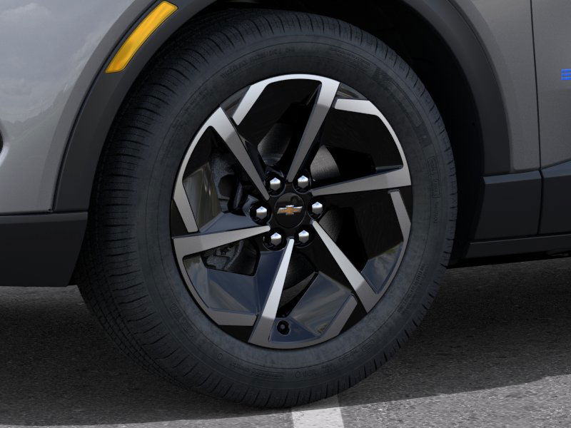 2026 Chevrolet Equinox EV 1LT photo 6