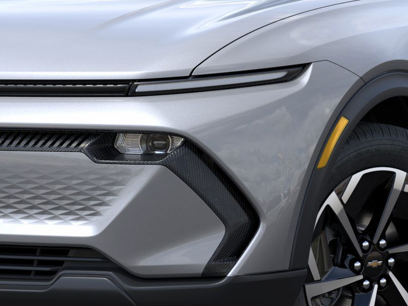2026 Chevrolet Equinox EV 1LT photo 7