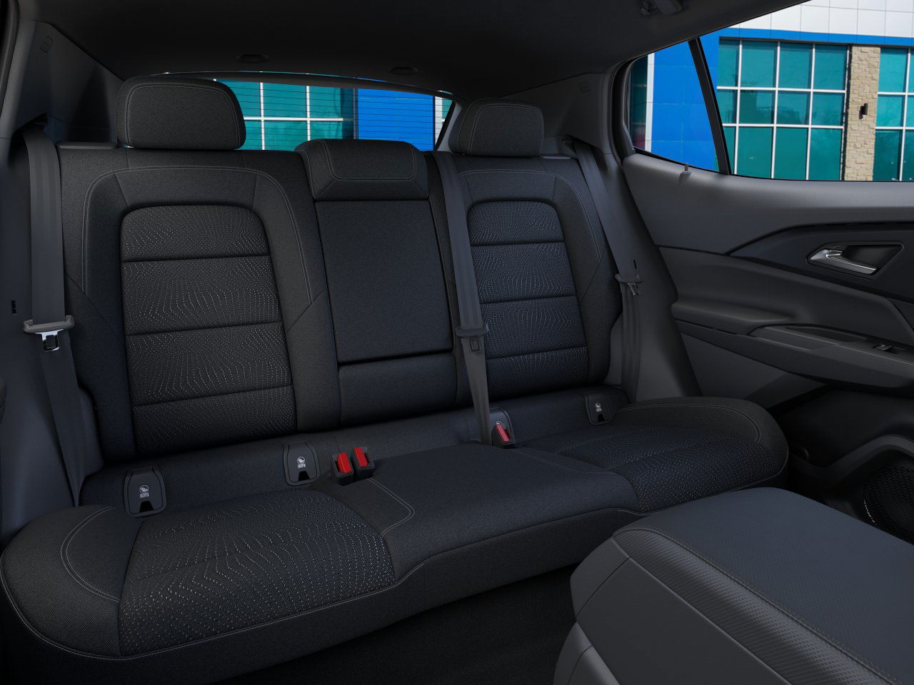 2026 Chevrolet Equinox EV 1LT photo 14