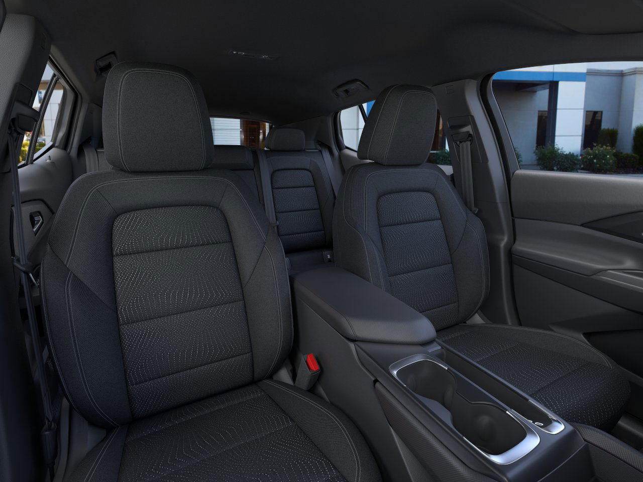 2026 Chevrolet Equinox 1LT photo 16