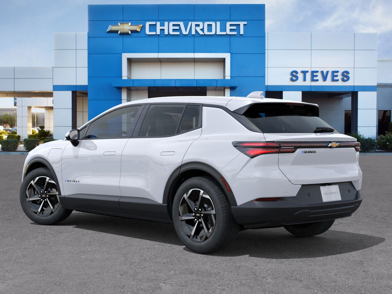 2026 Chevrolet Equinox 1LT photo 3