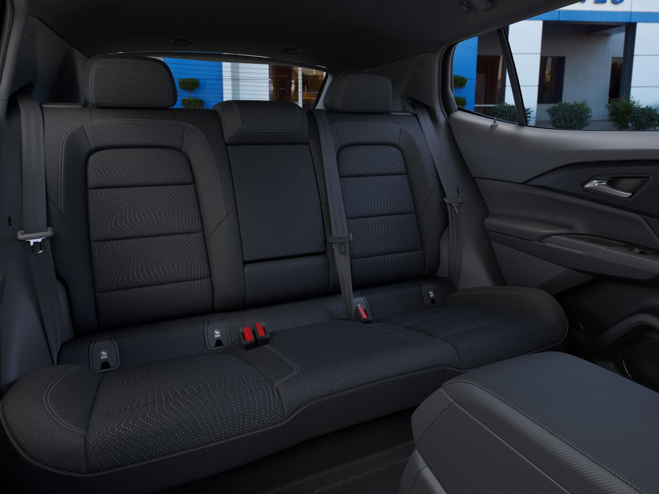 2026 Chevrolet Equinox 1LT photo 17