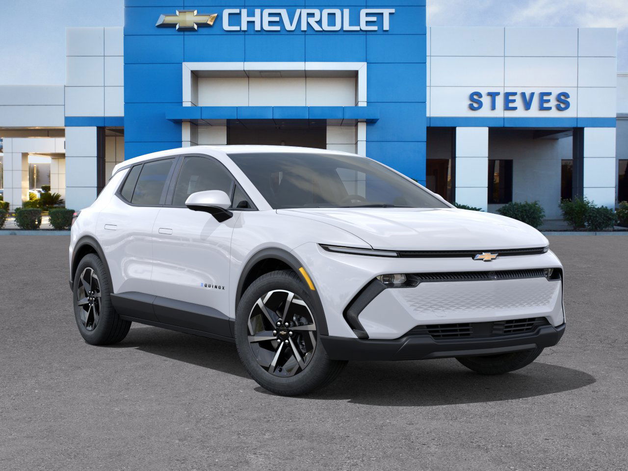 2026 Chevrolet Equinox 1LT photo 7