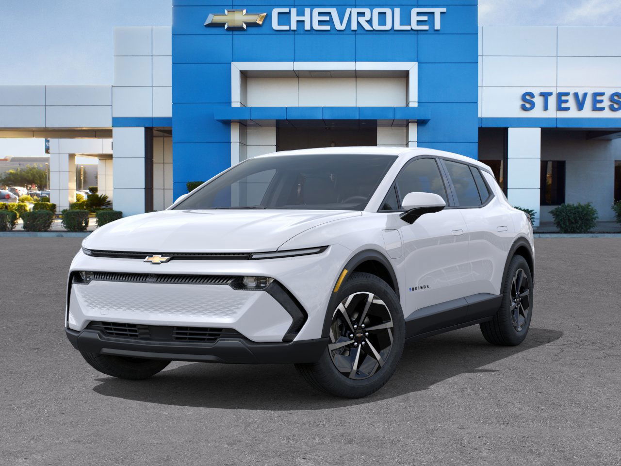2026 Chevrolet Equinox 1LT photo 6